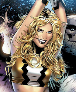 Crystal (Earth-1610)