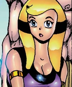 Crystal (Earth-2301)