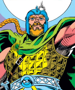 Cuchulain (Earth-691)