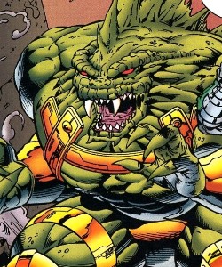 Culebra (Earth-93060)