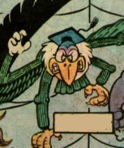 Culture Vulture (Earth-7840)