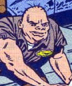 Curly (Hyena henchman)