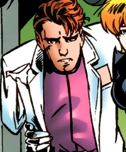 Curt Connors (Amalgam)