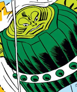 Cybernetic Agent 114