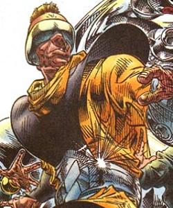 Cyberslik (Earth-9200)