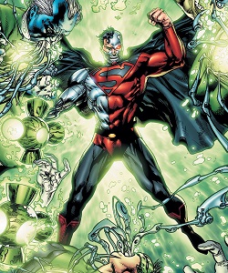 Cyborg Superman (New Earth)