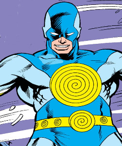 Cyclone (Andre Gerard)