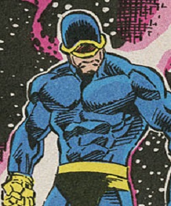 Cyclops Doppelganger