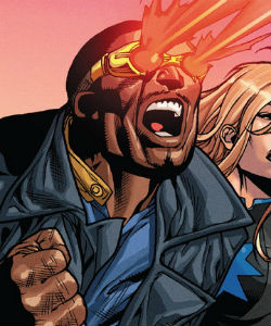 Corporal Scott Summers (Earth-70213)