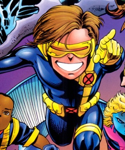 Cyclops (X-Baby)
