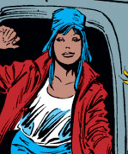 Skullbuster (Cylla Markham) (civilian)