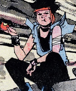 Cyndi (Legion Personality)