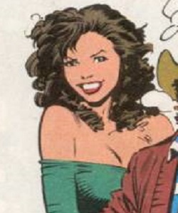 Cindy (Logan travel companion)