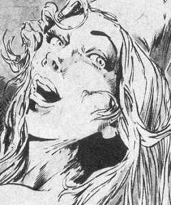 Cynthia (costume party guest)