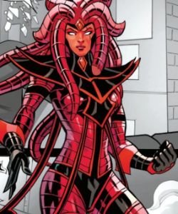 Cyra (Scion of Cyttorak)