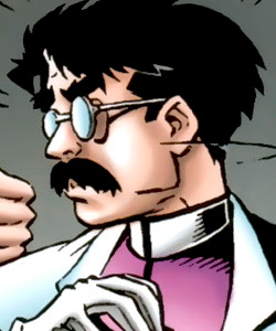 Dabney Donovan (Amalgam)