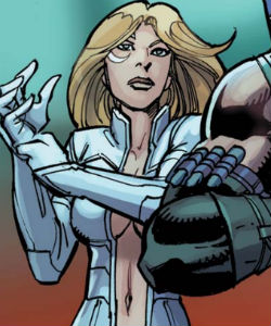 Dagger (Earth-18119)