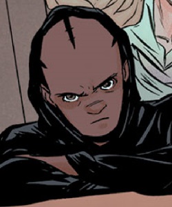 Dagger (Earth-22191)