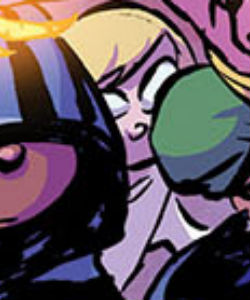 Dagger (Earth-71912)