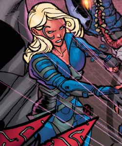 Dagger (Earth-91240)