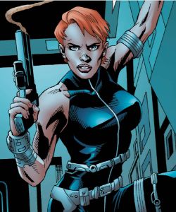 Daisy Dugan (Earth-161)