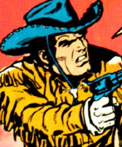 Dakota Kid (Cliff Morgan)