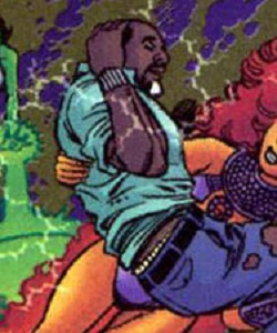 Dale Gunn (New Earth)