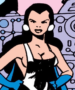 Anne (Damage Control)