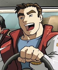 Dan (Antigo High School)