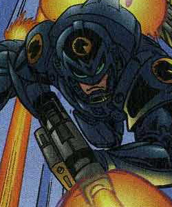 Dane Whitman (Heroes Reborn)