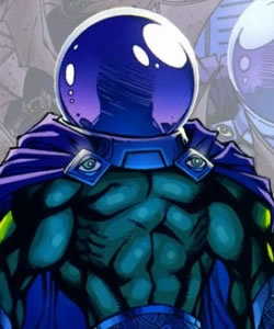 Mysterio (Daniel Berkhart)