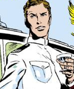 Daniel (wing commander)