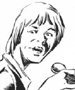 Daniel (Solomon Kane foe)