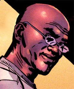 Daniel Toliver (Earth-1610)