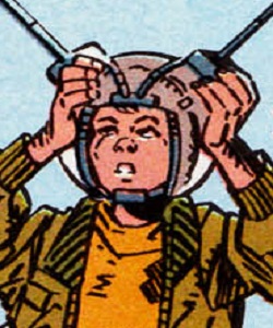 Daniel (homeless boy)