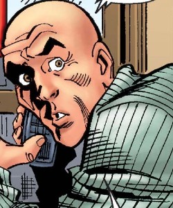 Daniel Kingsley (Earth-982)