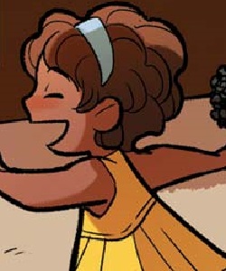 Danielle Cage (Earth-21722)