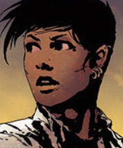 Danielle Cage (Earth-21923)