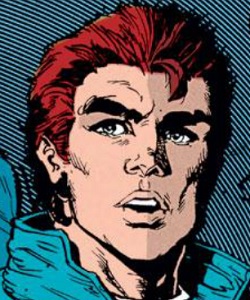 Ghost Rider (Daniel Ketch) (civilian)