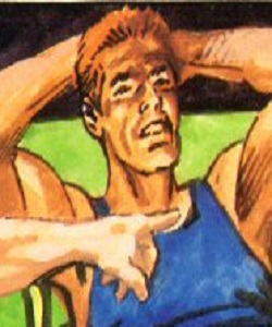 Danny (Pluto Fuel Company)