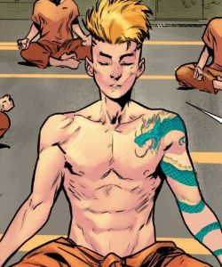 Danny Rand (Earth-6160)