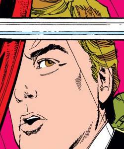 Dan Quayle (Earth-9061)