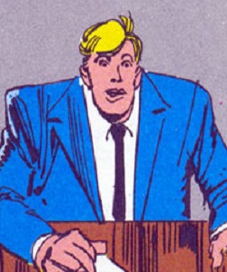 Dan Quayle (Earth-88194)