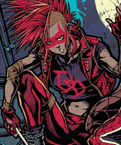 Daredevil (Earth-138)