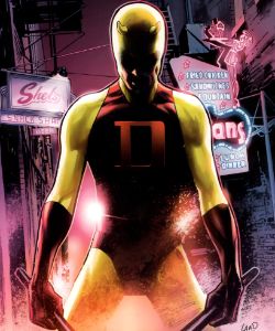 Daredevil (Ray Connor)(Earth-1610)