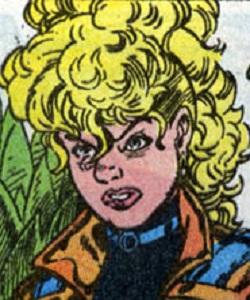 Dolly (Yo-Yo Ng girlfriend)