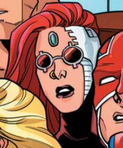 Dark Angel (Earth-92131)