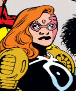 Dark Angel (Earth-811)