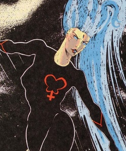 Dark Angel (Kathisul Evin)