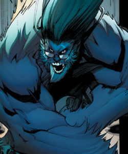 Dark Beast (Earth-51518)